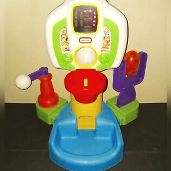 Tikes Football Toy Little Tikes Baseball Toy Box Football Game